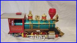 Toy State G-Scale Christmas Around The World Animated Train Set Rare