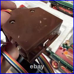 Toy State G-Scale Christmas Around The World Animated Train Set Rare In Box