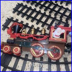 Toy State Industrial HO Scale Christmas Magic Express Set EX/Box