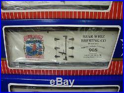 USA Trains Bear Whiz Set # 214 Of 5 Extremely Rare Nib