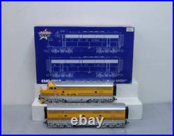 USA Trains 22250 G Rio Grande F3 AB Diesel Locomotive Set #5524 & 5523 EX/Box USA Trains 22250 G Rio Grande F3 AB Diesel Locomotive Set #5524 & 5523 EX/Box