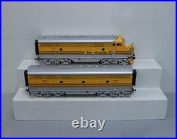 USA Trains 22250 G Rio Grande F3 AB Diesel Locomotive Set #5524 & 5523 EX/Box USA Trains 22250 G Rio Grande F3 AB Diesel Locomotive Set #5524 & 5523 EX/Box
