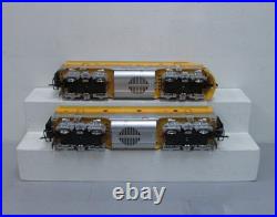 USA Trains 22250 G Rio Grande F3 AB Diesel Locomotive Set #5524 & 5523 EX/Box USA Trains 22250 G Rio Grande F3 AB Diesel Locomotive Set #5524 & 5523 EX/Box