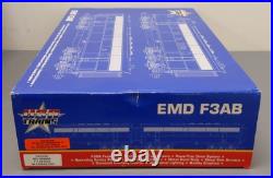 USA Trains 22250 G Rio Grande F3 AB Diesel Locomotive Set #5524 & 5523 EX/Box USA Trains 22250 G Rio Grande F3 AB Diesel Locomotive Set #5524 & 5523 EX/Box
