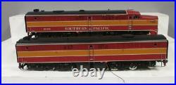 USA Trains 22407-2 G Southern Pacific PA/PB Diesel Locomotive Set/Box