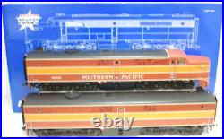 USA Trains 22407-2 G Southern Pacific PA/PB Diesel Locomotive Set EX/Box