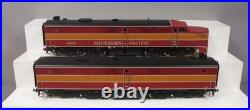 USA Trains 22407-2 G Southern Pacific PA/PB Diesel Locomotive Set LN/Box