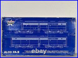 USA Trains Denver Rio Grande Western ALCO PA/PB Diesel Loco Set R22400-2 G-Scale