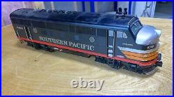 USA Trains F3A/B Set In Southern Pacific Black Widow