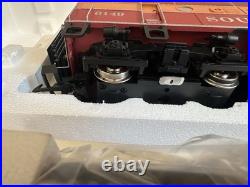 USA Trains G Gauge EMD F3 A-B Southern Pacific Diesel Set. 6149A and B