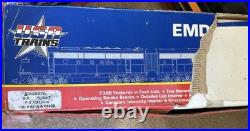 USA Trains G Gauge EMD F3 A-B Southern Pacific Diesel Set. 6149A and B