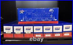 USA Trains G Scale 8 Piece Pepsi Train Set