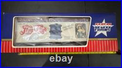 USA Trains G Scale 8 Piece Pepsi Train Set