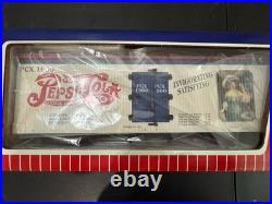 USA Trains G Scale 8 Piece Pepsi Train Set