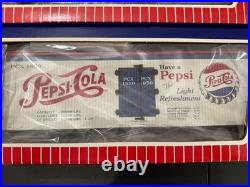 USA Trains G Scale 8 Piece Pepsi Train Set