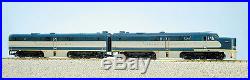 USA Trains G Scale Alco PA/PB 1 Locomotive Set R22411 Missouri Pacific blue/gray