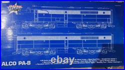 USA Trains G Scale R22402-1 PA PB Diesel Set New York Central #4202, 4302