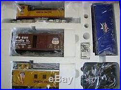 USA Trains G Scale Union Pacific Nw-2 Diesel Starter Set Bn R72305