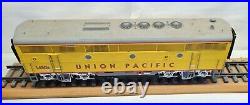 USA Trains G Scale Union Pacific Up F3 Aba Diesel Engine Set