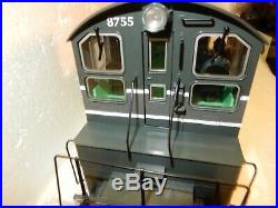 USA Trains New York Central NW-2 Diesel Loco G Scale-Powered-From Set-TRO-Look