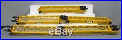 USA Trains R17150 USA Trains 17150 TTX Intermodal 5 Unit Articulated Set without