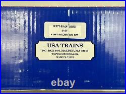 USA Trains R17155 BNSF Intermodal 5 Unit Set G-Scale