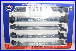 USA Trains R17157 CSX 5 Unit Intermodal Set