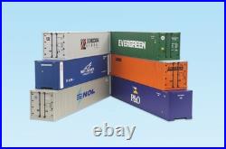 USA Trains R1744E G Container #4 (Set of 6)