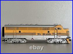 USA Trains R22250 Rio Grande F-3 AB Units Diesel Locomotive Set G-Scale