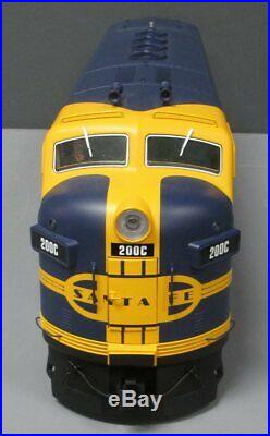 USA Trains R22264 Santa Fe F-3 AB Diesel Locomotive Set EX