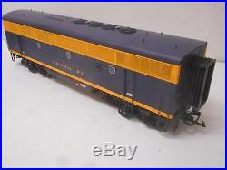 USA Trains R22264 Santa Fe Set F3-A&B Diesel Locomotives Lights, Smoke G scale