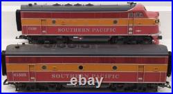 USA Trains R22270 G Scale Southern Pacific EMD F3AB Diesel Locomotive Set #6150