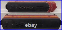 USA Trains R22270 G Scale Southern Pacific EMD F3AB Diesel Locomotive Set #6150