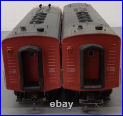 USA Trains R22270 G Scale Southern Pacific EMD F3AB Diesel Locomotive Set #6150