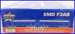 USA Trains R22270 G Scale Southern Pacific EMD F3AB Diesel Locomotive Set #6150