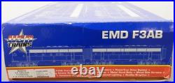 USA Trains R22270 G Scale Southern Pacific EMD F3AB Diesel Locomotive Set #6150