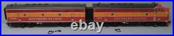 USA Trains R22270 G Scale Southern Pacific EMD F3AB Diesel Locomotive Set/Box