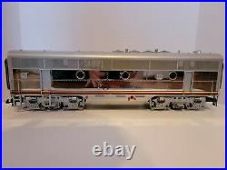 USA Trains R22271 Santa Fe EMD F3AB ABBA Diesel Boxed Set War Bonnet G Scale
