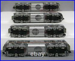 USA Trains R22271 Santa Fe EMD F3AB Diesel Locomotive Sets/Box