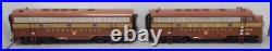 USA Trains R22283 G Pennsylvania F-7 AB Diesel Locomotive Set USA Trains R22283 G Pennsylvania F-7 AB Diesel Locomotive Set