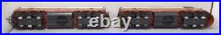 USA Trains R22283 G Pennsylvania F-7 AB Diesel Locomotive Set USA Trains R22283 G Pennsylvania F-7 AB Diesel Locomotive Set