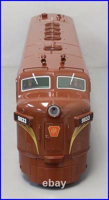 USA Trains R22283 G Pennsylvania F-7 AB Diesel Locomotive Set USA Trains R22283 G Pennsylvania F-7 AB Diesel Locomotive Set
