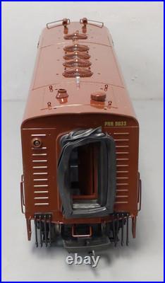 USA Trains R22283 G Pennsylvania F-7 AB Diesel Locomotive Set USA Trains R22283 G Pennsylvania F-7 AB Diesel Locomotive Set