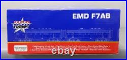 USA Trains R22283 G Pennsylvania F-7 AB Diesel Locomotive Set