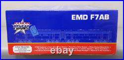 USA Trains R22283 G Pennsylvania F-7 AB Diesel Locomotive Set USA Trains R22283 G Pennsylvania F-7 AB Diesel Locomotive Set
