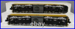 USA Trains R22403-1 G Scale Union Pacific PA/PB Diesel Locomotive Set #604 LN USA Trains R22403-1 G Scale Union Pacific PA/PB Diesel Locomotive Set #604 LN