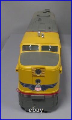 USA Trains R22403-1 G Scale Union Pacific PA/PB Diesel Locomotive Set #604 LN USA Trains R22403-1 G Scale Union Pacific PA/PB Diesel Locomotive Set #604 LN