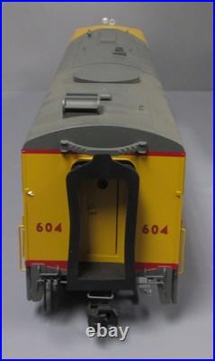 USA Trains R22403-1 G Scale Union Pacific PA/PB Diesel Locomotive Set #604 LN USA Trains R22403-1 G Scale Union Pacific PA/PB Diesel Locomotive Set #604 LN