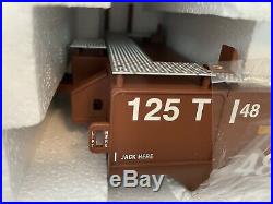 USA Trains R-17160 Intermodal 5 Unit Articulating Set BNSF Speed Lettering