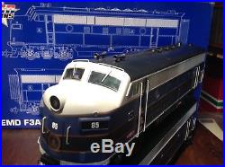 USA Trains R 22251 Baltimore & Ohio F3 A-B Diesel Set G Scale